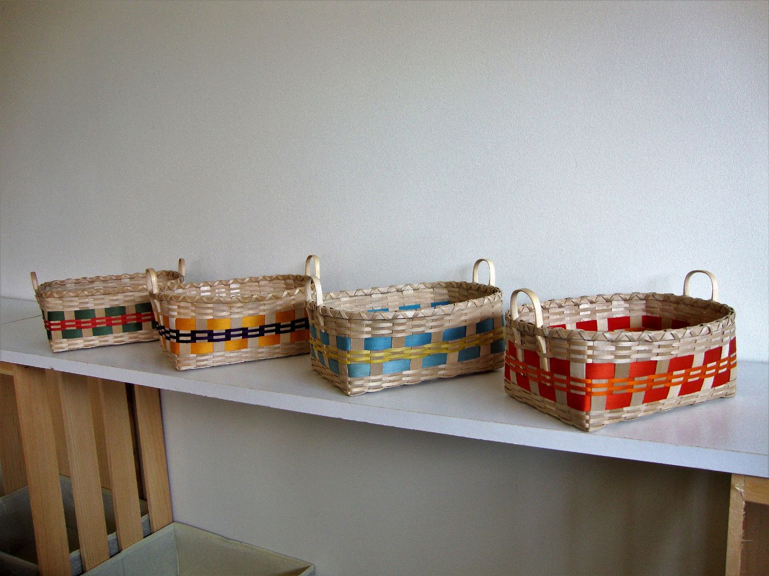 Basket Weaving Classes with master basket maker, Nathan Taylor
