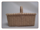 Shaker Mini Market Basket Kit