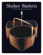 Shaker Baskets Book
